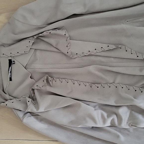 MARC AUREL Open Front Jacket EU 38 - Picture 3 of 7